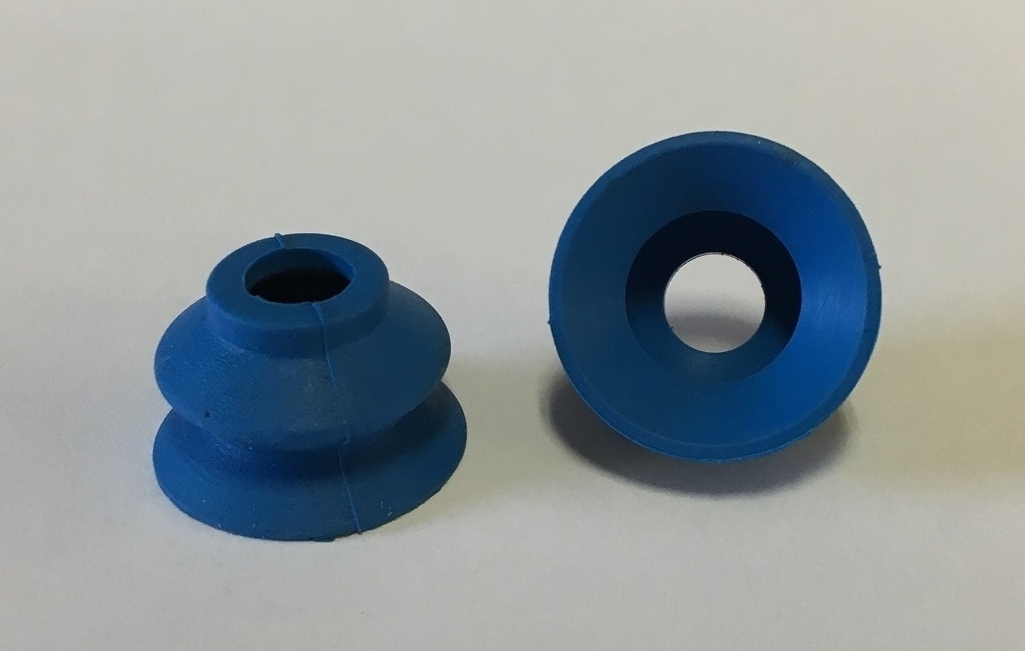 94 Blue with 6mm Hole